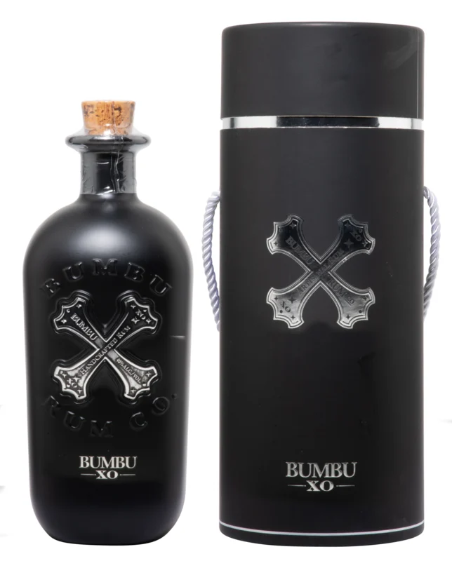 Bumbu Rum Co. XO Gift Tube The Craft Rum 40° 70cl
