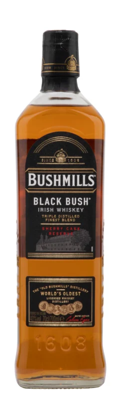 Bushmills Black Bush Irish Whiskey 40° 70cl