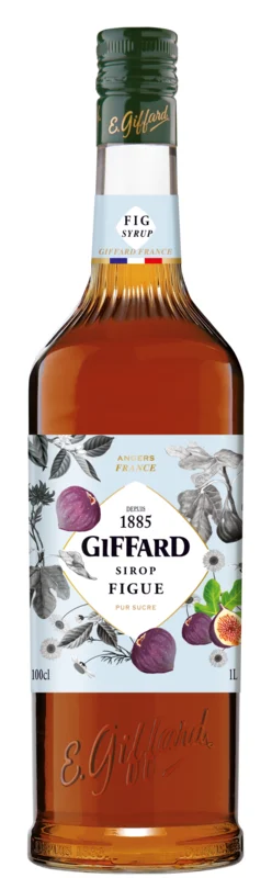 Giffard Feige - Figue Sirup 1l