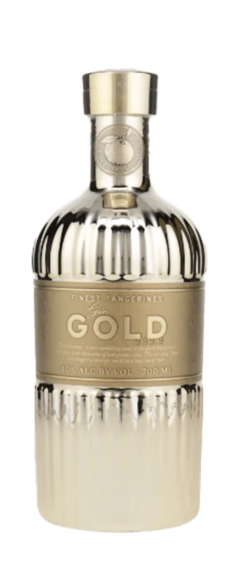 Gin Gold 999.9 Gin 40° 70cl