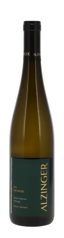 Leo Alzinger Grüner Veltliner Steinertal Smaragd 2025 Wachau DAC 13.5° 75cl
