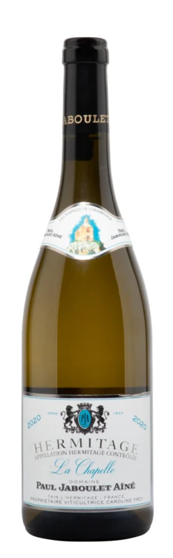 Jaboulet Aîné La Chapelle Blanc 2020 Hermitage AC BIO 13.5° 75cl
