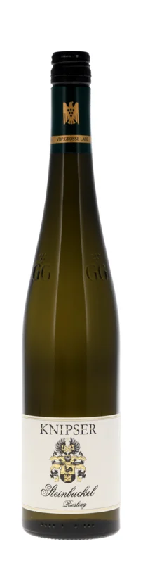Knipser Riesling Steinbuckel VDP Grosses Gewächs 2023 Pfalz QbA Trocken 12° 75cl