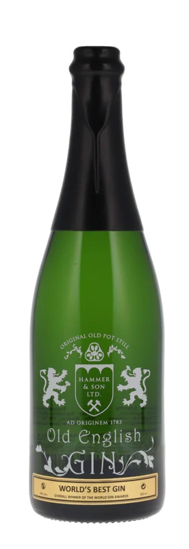 Hammer & Son Ltd. Old English Gin 44° 70cl
