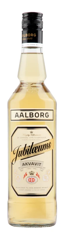 Aalborg Jubiläum Akvavit 38° 70cl