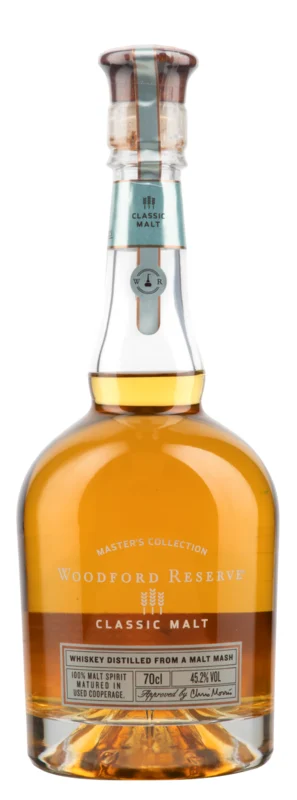 Woodford Reserve Master's Collection Classic Malt Bourbon Whiskey 45.2° 70cl