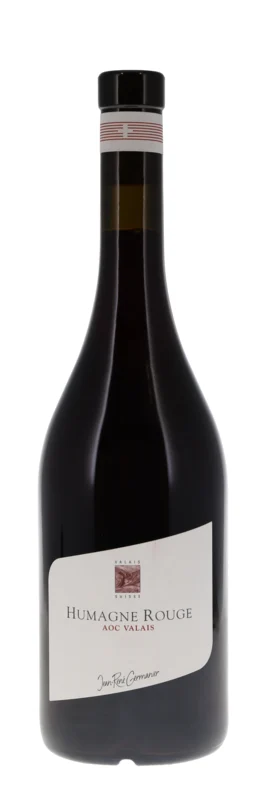 Jean-René Germanier Humagne Rouge 2024 Valais AOC 13° 75cl