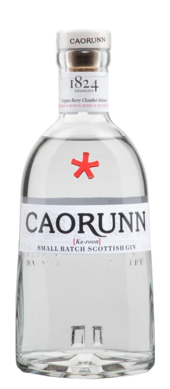 Caorunn Scottish Small Batch Gin 41.8° 70cl