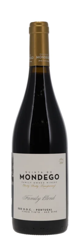 Quinta do Mondego Family Blend Tinto 2022 Dão DOC 13° 75cl