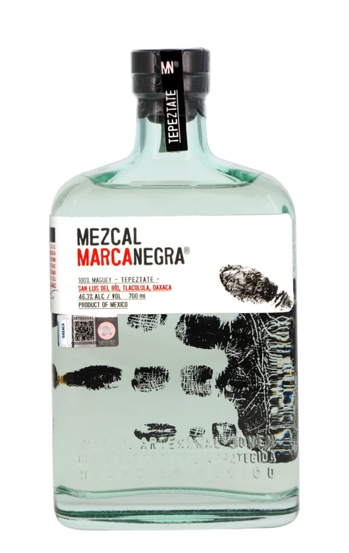 Marca Negra Tepeztate Mezcal 46.3° 70cl