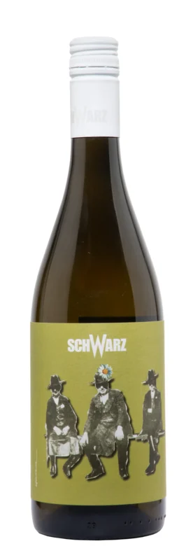 Schwarz Kumarod Cuvée Weiss 2024 Burgenland DAC 13° 75cl