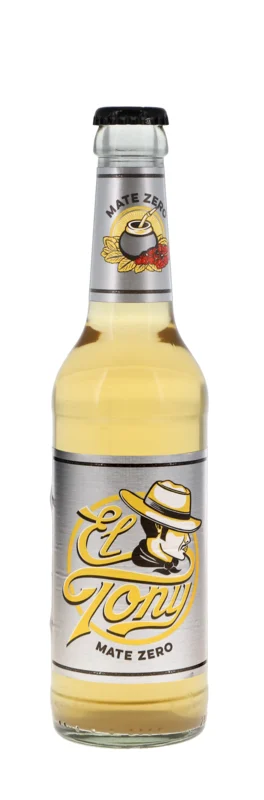 El Tony Mate Zero HA 24x MW 33cl
