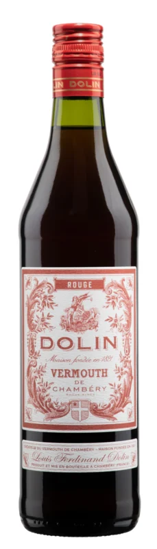 Dolin Chambéry AO Rouge Vermouth 16° 75cl