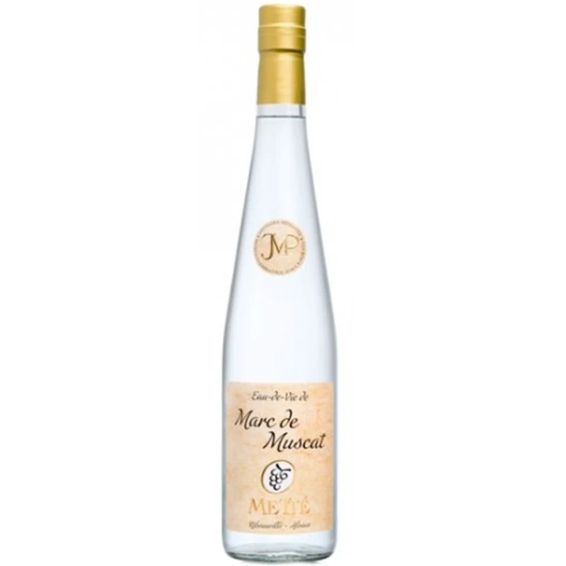 Metté Marc de Muscat 6 Years Eau de Vie 45° 70cl