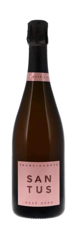 Santus Rosé Zero Franciacorta DOCG 12° 75cl