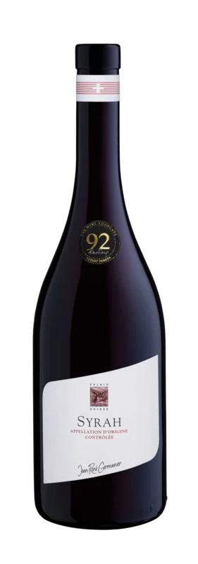 Jean-René Germanier Syrah 2023 Valais AOC 13.5° 75cl