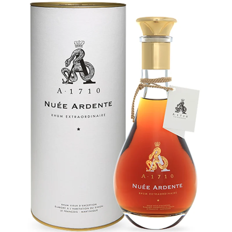 A1710 Extraordinaire Nuée Ardente Rhum 44.7° 70cl