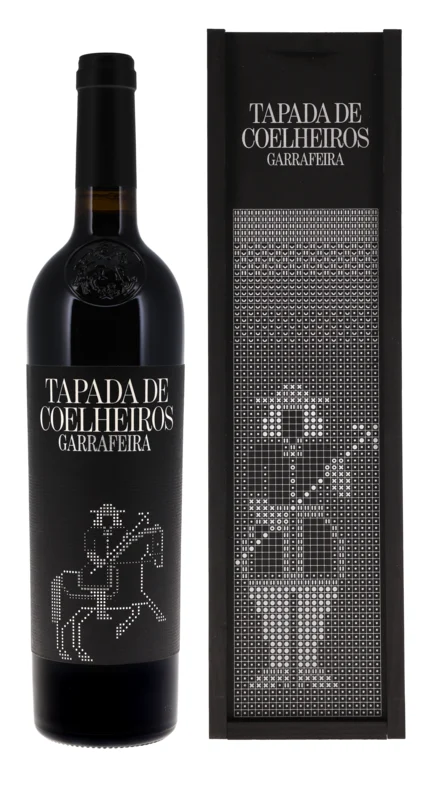 Tapada de Coelheiros Garrafeira Tapada de Coelheiros Tinto 2018 Alentejano VR 14° 75cl