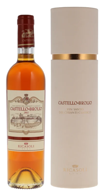 Ricasoli Castello di Brolio 2014 Vin Santo del Chianti Classico DOC 17.5° 50cl
