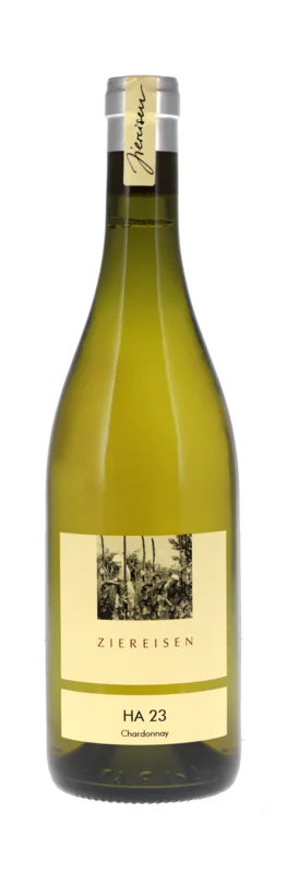 Ziereisen Chardonnay HA (ehemals Hard) 2023 Badischer Landwein Trocken 12.5° 75cl