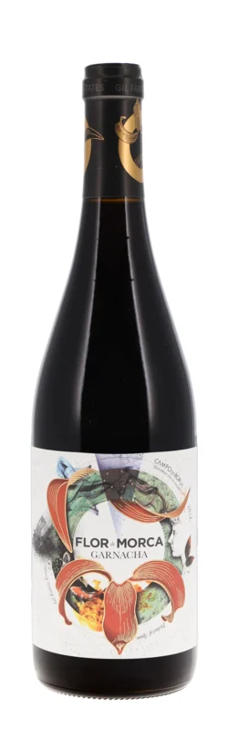 Bodegas Morca Flor de Morca 2024 Campo de Borja DO 14.5° 75cl