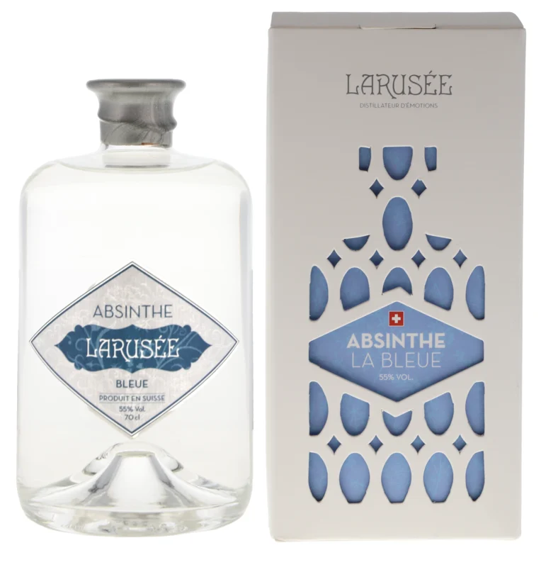 Larusée Bleue Absinthe 55° 70cl