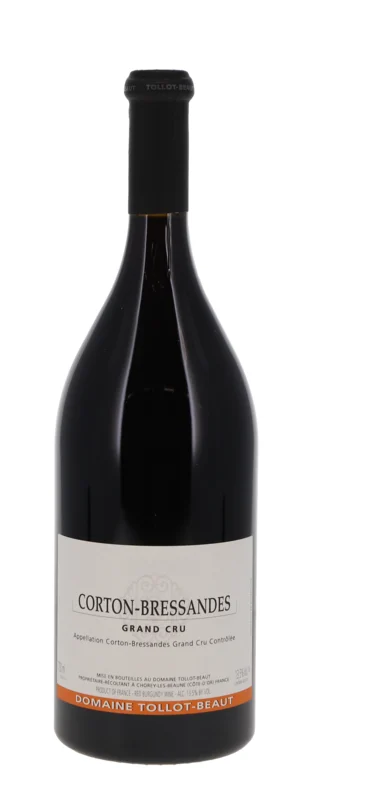 Tollot-Beaut Bressandes Grand Cru 2022 Corton AC 13.5° 75cl