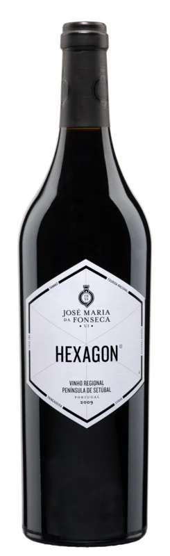 José Maria da Fonseca Hexagon Tinto 2017 Península de Setúbal VR 14° 75cl