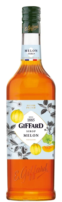 Giffard Melone - Melon Sirup 1l