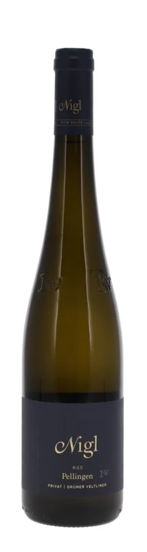 Nigl Grüner Veltliner Privat Ried Pellingen 1ÖWT 2023 Kremstal DAC 13.5° 75cl