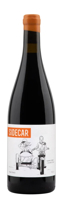 Susana Esteban Sidecar Tinto Alentejano VR 13.5° 75cl