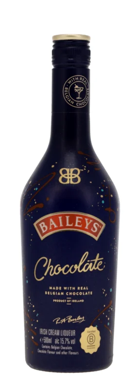 Baileys Chocolate Liqueur 15.7° 50cl