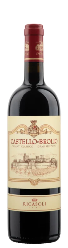 Ricasoli Castello di Brolio Gran Selezione 2020 Chianti Classico DOCG 14.5° 75cl