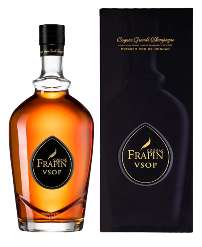 Frapin VSOP Cognac Grande Champagne 40° 70cl