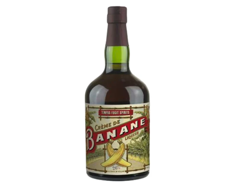 Matter Crème de Banane Likör 26° 70cl