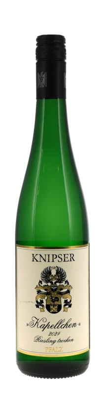 Knipser Riesling Kapellchen VDP 2024 Pfalz QbA Trocken 11.5° 75cl