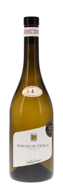 Jean-René Germanier Amigne de Vétroz 2024 Valais AOC 13.5° 75cl