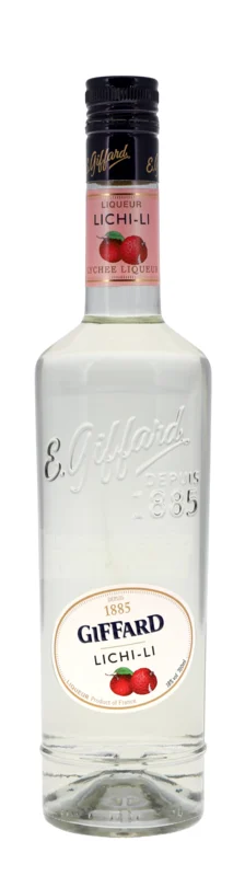 Giffard Lichi-Li Likör 18° 70cl