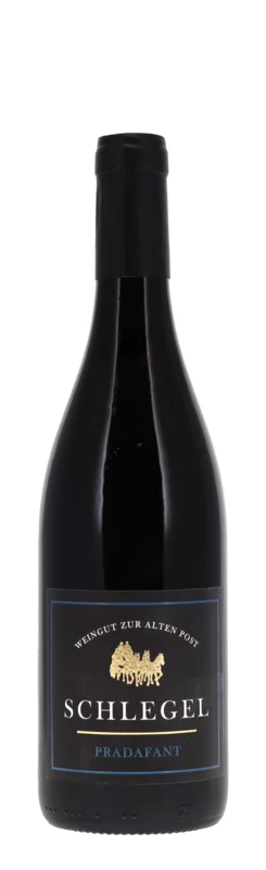 Georg Schlegel Pradafant Pinot Noir Barrique 2022 Graubünden AOC 13.8° 75cl