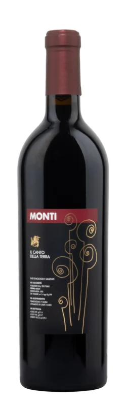 Cantina Monti Monti Il Canto della Terra Merlot 2021 Ticino DOC 14.1° 75cl