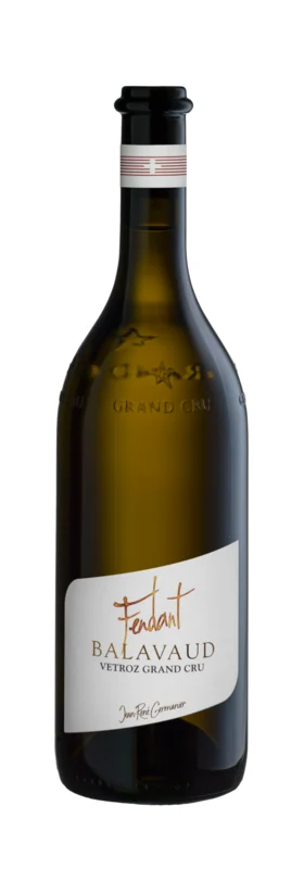 Jean-René Germanier Fendant Balavaud Vétroz Grand Cru 2022 Valais AOC 12° 75cl