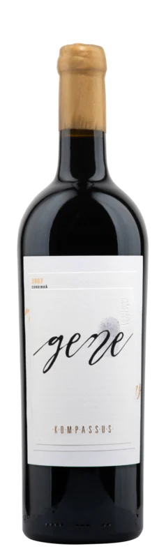 Kompassus Gene Tinto 2007 Bairrada DOC 14° 75cl