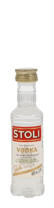 Stoli Premium Vodka 20x 40° 5cl