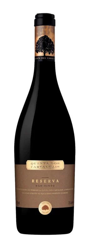 Quinta dos Carvalhais Reserva Tinto 2020 Dão DOC 13.5° 75cl