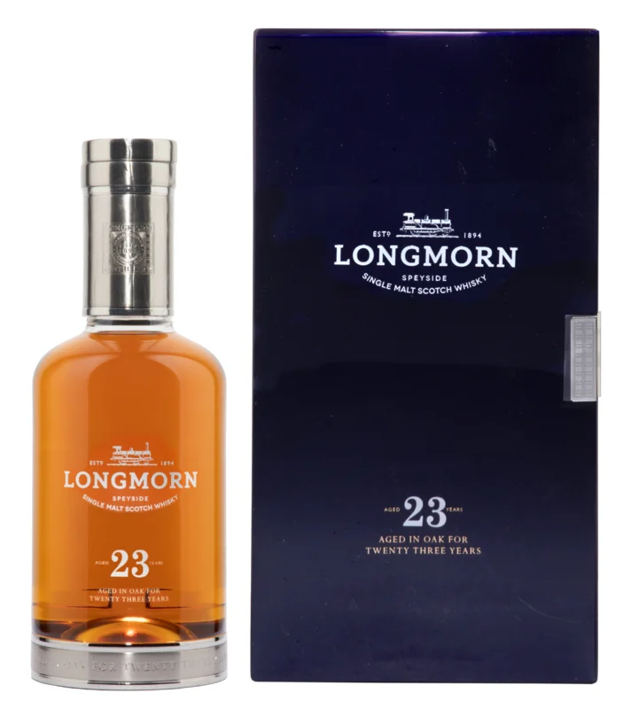 Longmorn 23 Years Speyside Single Malt Sctoch Whisky 48° 70cl