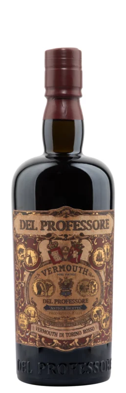 Del Professore Rosso Vermouth 18° 75cl