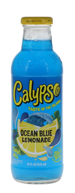 Calypso Ocean Blue Lemonade EW 47.3cl