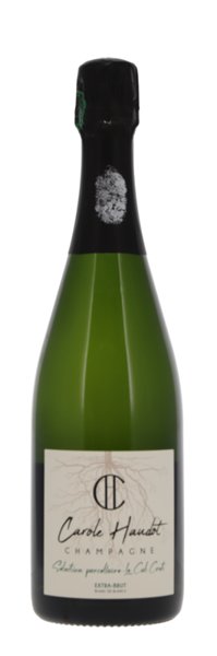 Carole Haudot Parcellaire Blanc de Blancs Extra-Brut Champagne AC 12.5° 75cl