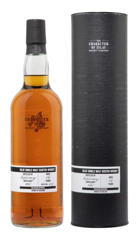 Laphroaig Character of Islay Collection Antipodes 16 Years 2005 Islay Single Malt Scotch Whisky 59.1° 70cl
