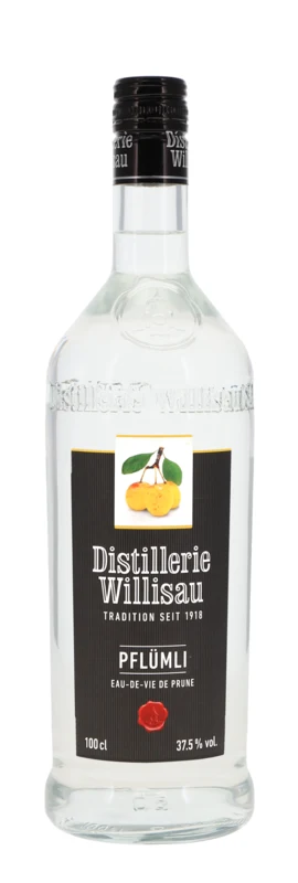 Diwisa Pflümli Fruchtbrand 37.5° 1l